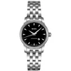 Image de Mido Hongan-ji Femme Montre Automatique Baroncelli m76004181 avec Sangle en métal