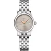 Image de MIDO Baroncelli Lady Twenty Five - Montre automatique suisse pour femme - Cadran argenté - Boîtier 25 mm - M0390071107600