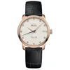 Image de MIDO Baroncelli Heritage Lady - Montre automatique suisse pour femme - Cadran ivoire - Boîtier 33 mm - M0272073626600