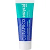 Image de Curaprox Dentifrice Enzycal 1450-Dentifrice au Fluorure avec Enzymes pour les Soins Bucco-Dentaires Quotidiens/Favorise la Protection des Cavités et/Sans SLS, 75 ml/Fabriqué en Suisse