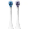 Image de Curaprox Duo de Têtes de Brosse Hydrosonic   Pour des Gencives | Nettoyage Sonique Doux Mais Puissant | Pack de 2 / Compatible avec Tous les modèles Curaprox Sonic/Fabriqué en Suisse
