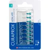 Image de Curaprox Recharges de Brossettes interdentaires CPS 06 Prime - ISO Taille 0, Vert/Filaments Ultra-Fins | Pack de 8 / Fabriqué en Suisse/Emballage anglais
