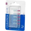 Image de Curaprox Lot de 5 brosses interdentaires CPS 406 perio, recharge rose, diamètre 1,7 mm, efficacité 6,5 mm, recharge sans support