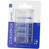 Image de Curaprox Recharges de Brossettes interdentaires CPS 410 Perio   Pour les Espaces Plus Grands et le Soin des Gencives/Filaments Ultra-Fins/Bleu/Pack de 4 / Conçu en Suisse