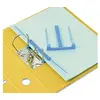 Image de Rexel Attache-câble Bleu Lot de 50 9700679