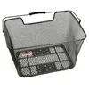 Image de Pletscher Panier Arriere Noir 40X24X19CM pour SYS