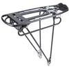 Image de Pletscher Unisexe   Porte-Bagages Mercur System pour Adulte, Noir, 28"