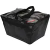 Image de Bolsa Para CESTA PLETSCHER Deluxe Negro