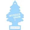 Image de Wunderbaum Sapin désodorisant modèle Summer Cotton   Parfum d'été   Lot de 24