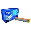 Image de FREECOLOR Toner TN241Y Gelb 1400 Seiten fuer Brother DCP-9020 HL-3140 HL-3150 HL-3170 MFC-9140 MFC-9330 MFC-9340
