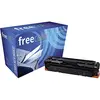 Image de Freecolor Toner Cyan Compatible avec HP 410A CF411A