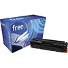 Image de FREECOLOR Toner Compatible avec HP 410A CF413A Magenta