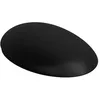 Image de Laufen Alessi one Siège de WC avec couvercle, amovible, H8929717160001, Couleur: Noir Mat