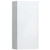 Image de LAUFEN Lani Armoire mi-Haute, charnières à Gauche, SoftClose, 355x700x185mm, H4037011122611, Couleur: Blanc Brillant