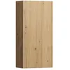 Image de LAUFEN Lani Armoire mi-Haute, charnières à Gauche, SoftClose, 355x700x185mm, H4037011122671, Couleur: Chêne Sauvage