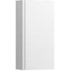 Image de LAUFEN Lani Armoire mi-Haute, charnières à Droite, SoftClose, 355x700x185mm, H4037021122611, Couleur: Blanc Brillant