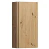 Image de LAUFEN Lani Armoire mi-Haute, charnières à Droite, SoftClose, 355x700x185mm, H4037021122671, Couleur: Chêne Sauvage