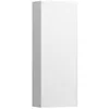 Image de LAUFEN Lani Armoire mi-Haute, charnières à Gauche, SoftClose, 355x900x185mm, H4037111122601, Couleur: Blanc Mat