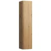 Image de LAUFEN Lani Armoire Haute, charnières à Droite, SoftClose, 355x1650x335mm, H4037221122671, Couleur: Chêne Sauvage