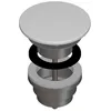 Image de LAUFEN Vanne de vidange Vivante 0000001, Non verrouillable, céramique Saphir, H8981880000001, Couleur: Blanc