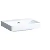 Image de Laufen 8109634001091 Lavabo sans trou pour robinetterie Pro S 600 x 465 lcc