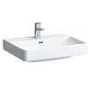 Image de Laufen Correr lavabos montés Pro geschl.600 x 465 Blanc S américains, 8169630001041