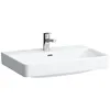 Image de Laufen 8109670001091 Waschtisch Pro S Ohne Hnloch 700 x 465 Blanc