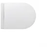 Image de Laufen PRO WC suspendu Compact, sans rebord, 360x490mm, fixation cachée, H8209654000001, Couleur: blanc