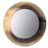 Image de LAUFEN Kartell All Saints Miroir, sans éclairage, H3863310870001, Couleur: Or