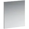Image de LAUFEN Châssis 25 miroirs, sans éclairage, 700x25x600, H4474029001441, Exécution: Cadre en Aluminium anodisé Brillant