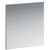 Image de LAUFEN Châssis 25 miroirs, sans éclairage, 700x25x650, H4474039001441, Exécution: Cadre en Aluminium anodisé Brillant