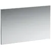 Image de LAUFEN Châssis 25 miroirs, sans éclairage, 700x25x1000, H4474069001441, Exécution: Cadre en Aluminium anodisé Brillant