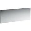 Image de LAUFEN Châssis 25 miroirs, sans éclairage, 700x25x1800, H4474109001441, Exécution: Cadre en Aluminium anodisé Brillant