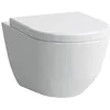 Image de Laufen PRO WC suspendu, 360x530mm, H8209590000001, Couleur: blanc