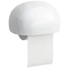 Image de LAUFEN ILBAGNOALESSI Porte-Rouleau de Papier, en céramique, 185x150x110mm, H8709700000001, Couleur: Blanc