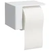 Image de Laufen VAL Porte-Rouleau de Papier, Droite, H8722800000001, Couleur: Blanc