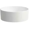 Image de Laufen Savoy vasque, sans trou pour robinet, sans trop-plein, D=420mm, H8129420001121