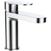 Image de Laufen NEJA Mitigeur de lavabo, avec vidage, saillie 120mm, chromé, H3115110041111