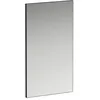 Image de LAUFEN Châssis 25 miroirs, sans éclairage, 825x25x450, H4474009004501, Exécution: Cadre en Aluminium Noir Mat