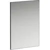 Image de LAUFEN Châssis 25 Miroir, sans éclairage, 825x25x550, H4474019004501, Exécution: Cadre en Aluminium Noir Mat