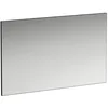 Image de LAUFEN Châssis 25 miroirs, sans éclairage, 700x25x1000, H4474069004501, Exécution: Cadre en Aluminium Noir Mat