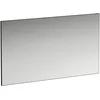 Image de LAUFEN Châssis 25 Miroir, sans éclairage, 700x25x1200, H4474079004501, Exécution: Cadre en Aluminium Noir Mat