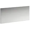 Image de LAUFEN Châssis 25 miroirs, sans éclairage, 700x25x1500, H4474099004501, Exécution: Cadre en Aluminium Noir Mat