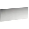 Image de LAUFEN Châssis 25 miroirs, sans éclairage, 700x25x1800, H4474109004501, Exécution: Cadre en Aluminium Noir Mat