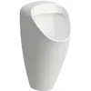 Image de Laufen Caprino Plus urinoir à aspiration, L/L/H : 320/350/645 mm, avec commande électrique, réseau électrique, H841065, Coloris: Blanc