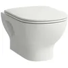 Image de Laufen Lua WC suspendu Basic, 520x360x345mm, H8200814000001, Couleur: blanc