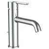 Image de Laufen Lua Mitigeur de lavabo, Eco+, saillie 135mm, hauteur 192mm, chromé, H3110810041241, Exécution: avec vanne de vidange