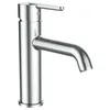 Image de Laufen Lua Mitigeur de lavabo, Eco+, saillie 135mm, hauteur 192mm, chromé, H3110810041201, Exécution: sans vanne de vidange