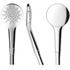 Image de Laufen MyTwin100 Douchette à main, RubiClean, 1 jet, EcoChoice, diamètre 100mm, HF939028100000