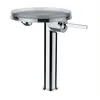 Image de Laufen Kartell Mitigeur monocommandé pour lavabo disc, sans vidage, saillie 110mm, chromé, hauteur, H3113380041101